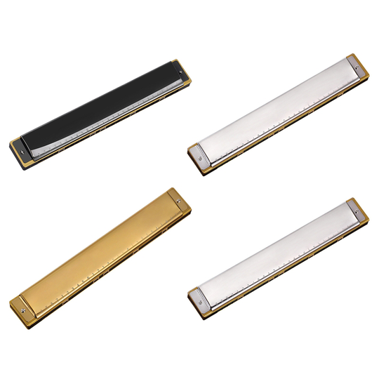 Blues Harmonica In C, 28 Gaten Harp Diatonische Harmonica, Mondharmonica Harmonica