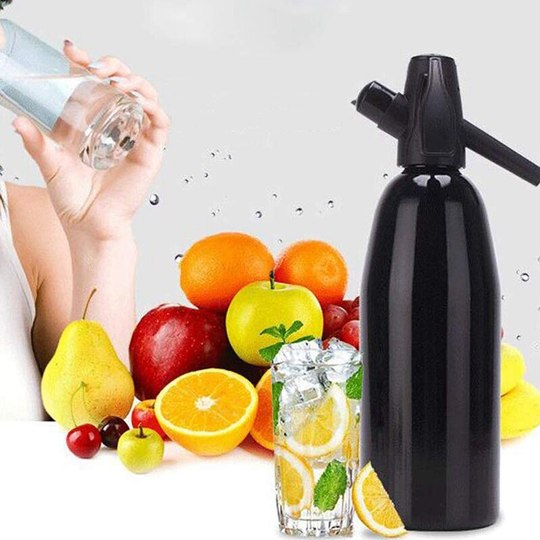 Soda Kooldioxide Dispenser Water Bubble Generator Koud Drankje Cocktail Drankautomaat Diy Drankautomaat