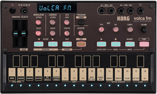 Korg Volca FM2