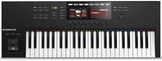 Native Instruments Komplete Kontrol S49 MK2
