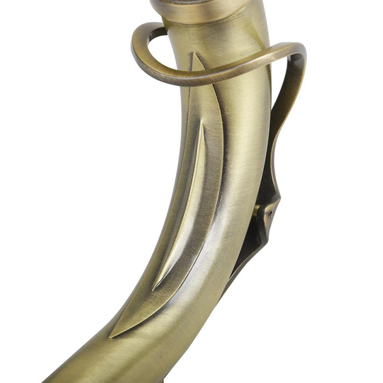 Saxofoon Mond Sax Accessoires B Tenorsaxofoon Mond Gebogen Hals Buis Houtblazers Instrument