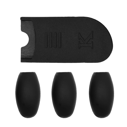 Saxophon Daumenauflage Kissen Palm Key Riser Pads Set