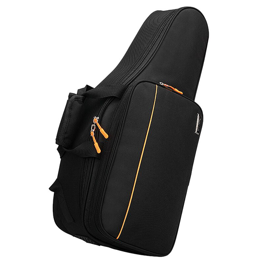Saxofoon Gig Bag Oxford Doek Alto Sax Verdikte Rugzak Met Dubbele Schouder En Extra Opslagruimte Geladen Muziek