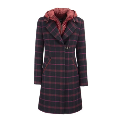 Dubbele laag Fay , Blauw , Dames
