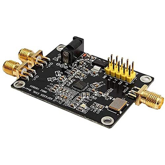 2 Pack 35M-4.4Ghz Pll Rf Signaal Bron Frequentie Synthesizer ADF4351 Development Board