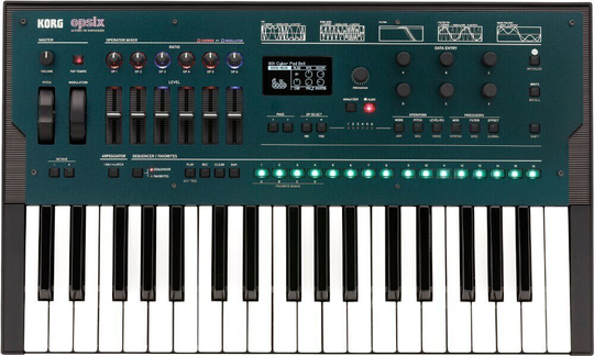 Korg Opsix