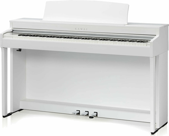 Kawai CN301W Premium Satin White Digital Piano