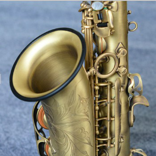1 Pc Tenorsaxofoon Mute Ring Sax Silincer Siliconen Bell Ring Accessoire Saxofoon Rings Cover