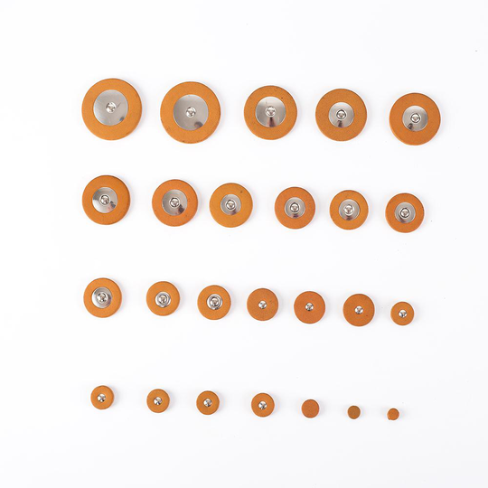 Pads Alto Saxophone Pads 25pcs Leather Different Sizes Sax Replacement Repair