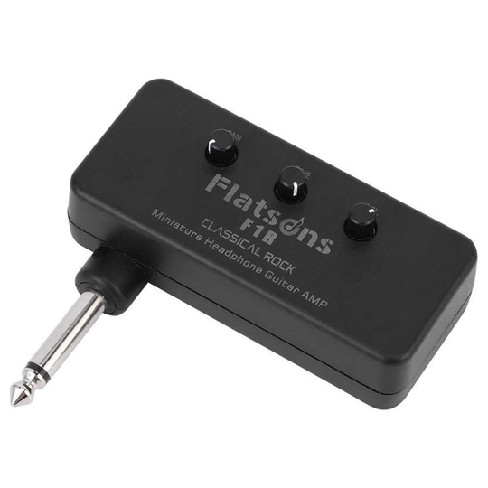 Flatsons Mini Elektrische Gitaar Luidspreker Campus Stijl Praktijk Kleine Luidspreker Box F1R Praktijk Gitaar Luidspreker