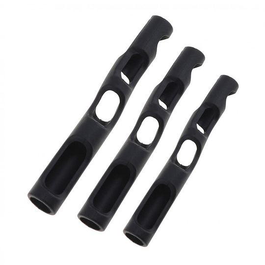 Rubber Strijkstok Grip Houding Correctie Greep Boog Pose Orthesen Voor Beginner Viool Onderwijs