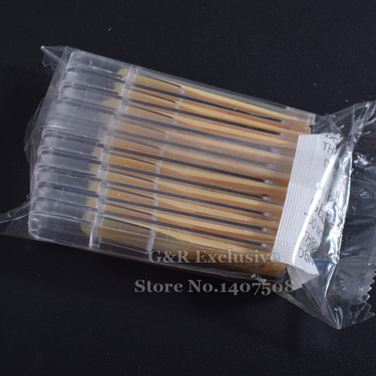 10 STKS Eb Altsax Rieten Sterkte 2.5 Professionele Muziekinstrument Accessoires Saxofoon Onderdelen Reed 2 1/2