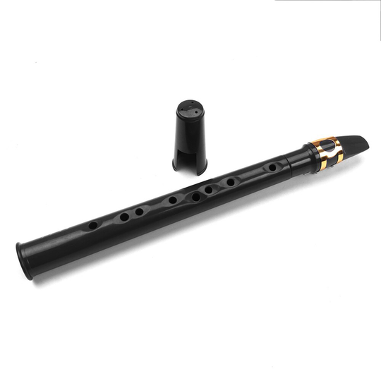 Sax Mondstuk Saxofoon Onderdelen 8-Hole Draagbare Mini Voor Mondstuk