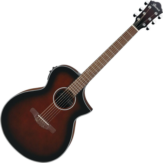 Ibanez AEWC11-DVS Dark Violin Sunburst