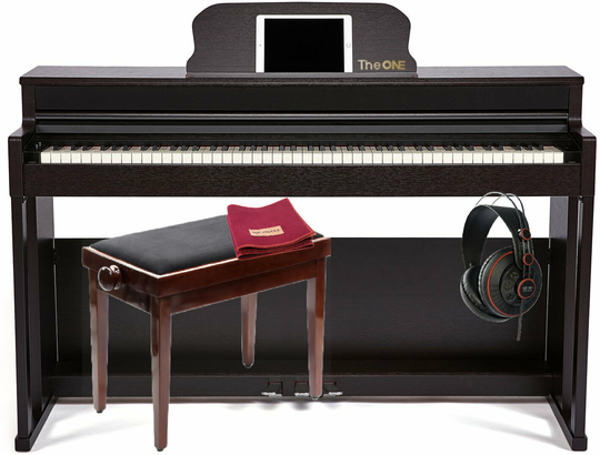 The ONE Pro SET Palisander Digital Piano