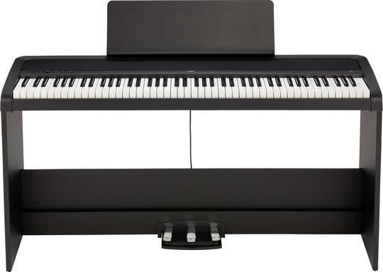 Korg B2SP Schwarz Digital Piano