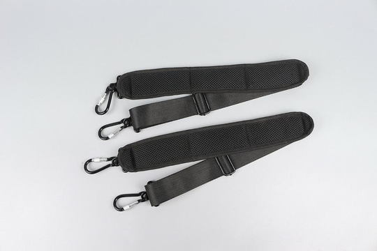 1 Set (2 Pcs) Schouderbanden Voor Viool Case/Viola Case/Cello Case 92 Cm