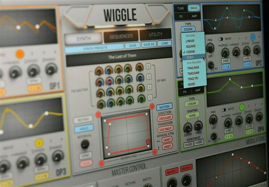 2nd SENSE Wiggle (Digitales Produkt)
