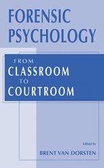 Forensic Psychology