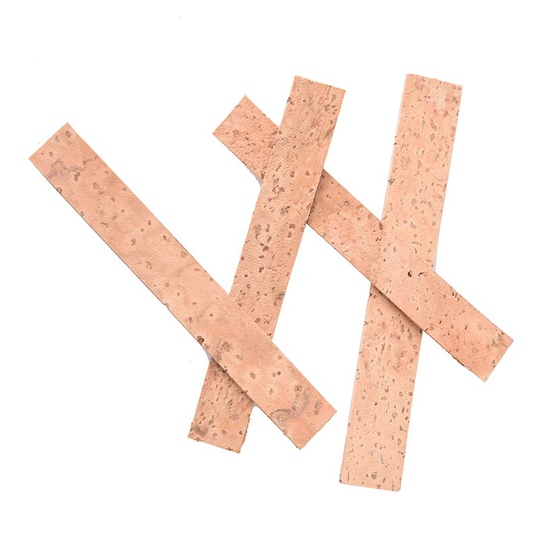 4 Stks/set Saxofoon Kurken Klarinet Kurk Vel Bb Joint Kurken Lakens Voor Saxofoons Muziekinstrumenten Accessoires