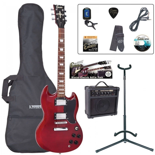 Encore E69 Outfit Cherry Red