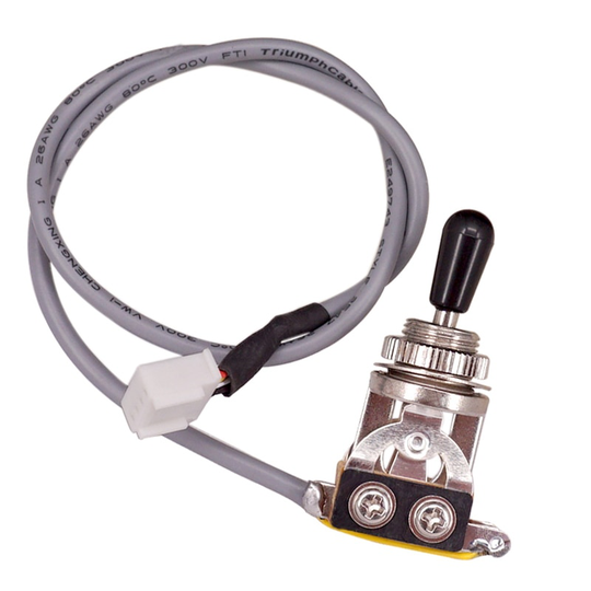 HG-Lp Elektrische Gitaar Pickups Circuit Kabelboom 2T2V 500K Potten 3 Way Switch Voor Gibson Les paul Stijl Gitaar