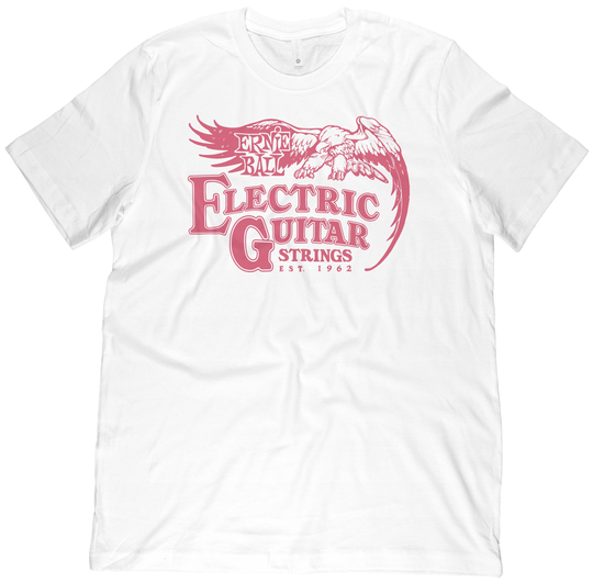 Ernie Ball 62 Electric Guitar T-Shirt M