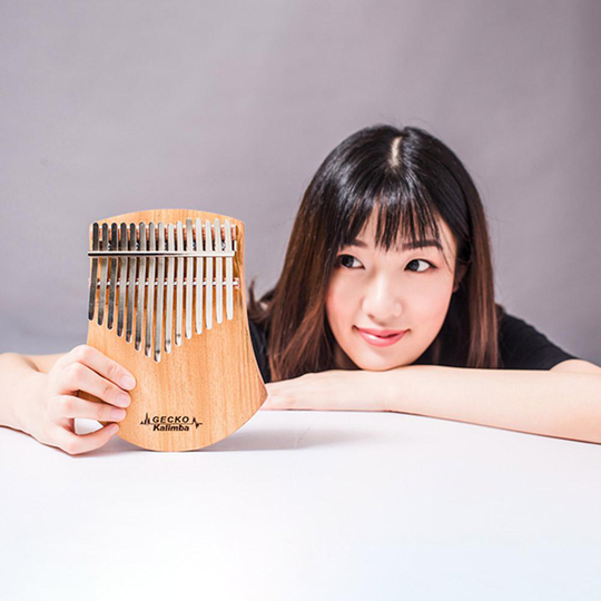 17 Key Kalimba Duim Piano Afrikaanse Kamfer Hout Draagbare Vinger Piano Percussie Muziekinstrumenten Op Voor Prestaties Kalimba