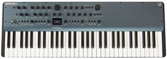 Modal Electronics Argon8X Schwarz