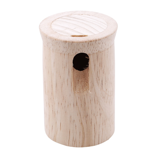 Hout Vogels Geluid Fluitje Muziekinstrument Educatief Tool Kinderen Fancy Leren Onderwijs Puzzel Speelgoed Muziekinstrument