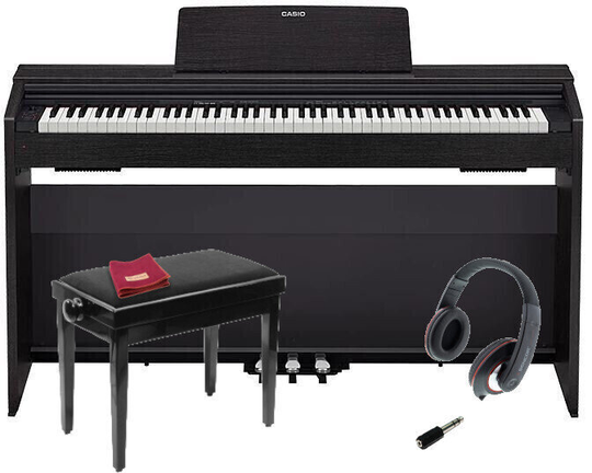 Casio PX 870 BK Set Schwarz Digital Piano