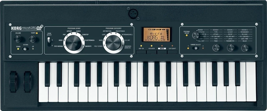 Korg microKORG XL PLUS