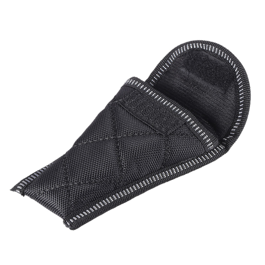 Duurzaam Zachte Sax Saxofoon Mondstuk Pouch Bag Black Saxofoon Instrumenten Onderdelen