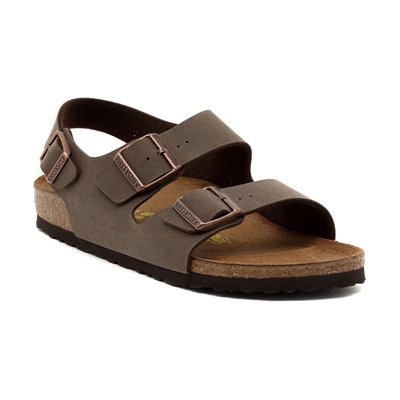 Sandalen Milano Calz S Miinto-F677CC5B138D455BE82E Birkenstock , Bruin , Unisex
