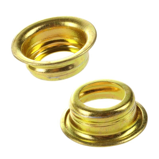 Ad-Metalen Kazoo Fluit Mond Muziek Instrument Harmonica Verkoop Praktische Golden