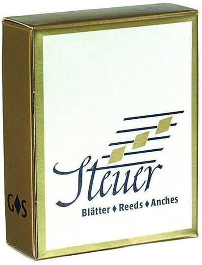 Steuer Altsaxophon Blatt 3,5 Solo White Line - nur noch begrenzt lieferbar -