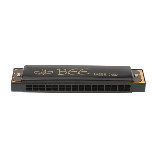 Harmonica 16 Gaten Mini Bee Mond Ogan Muziekinstrument Voor Beginner