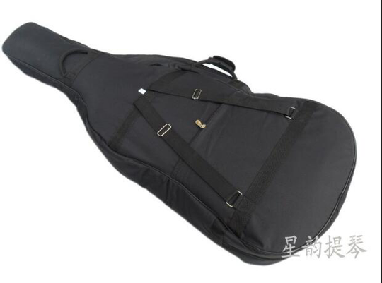 Speciale dikke regendicht waterdichte cello zak cello case schouder 1/8 1/4 2/4 3/4 4/4