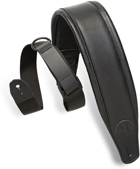 Levys Right Height Line Garment Ledergurte für Gitarren