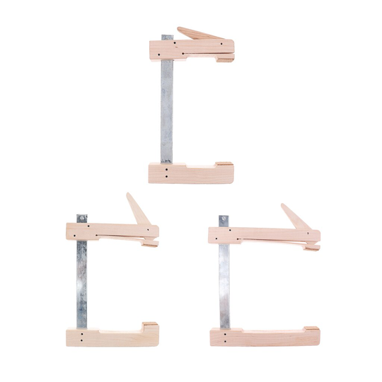 Esdoorn Viool Cello Rand Klem Voor Viool Altviool Gitaar Cello Contrabas Reparatie Tool