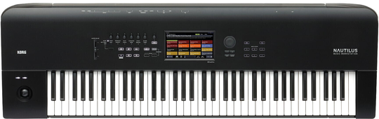 Korg Nautilus-73