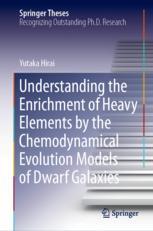 Understanding the Enrichment of Heavy Elements by the Chemodynamical Evolution Models of Dwarf Galax