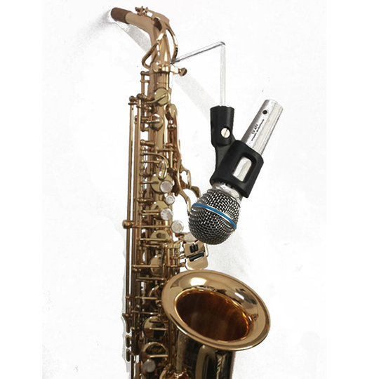 MoonEmbassy altsax Tenorsaxofoon Microfoon Clip Accessoires