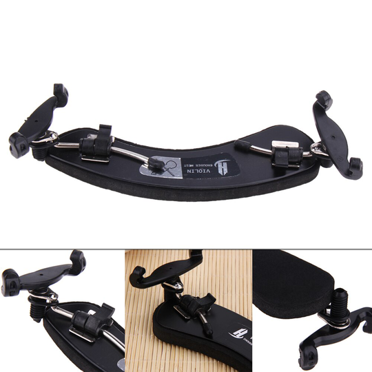 Hoge Sterkte 3/4-4/4 Viool Schoudersteun Verstelbare Schoudersteun Snaarinstrument Accessoires