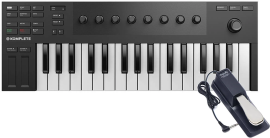 Native Instruments Komplete Kontrol M32 SET