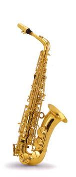 J.Keilwerth SKY-Concert Altsax SC-2000-1-0 incl. Etui