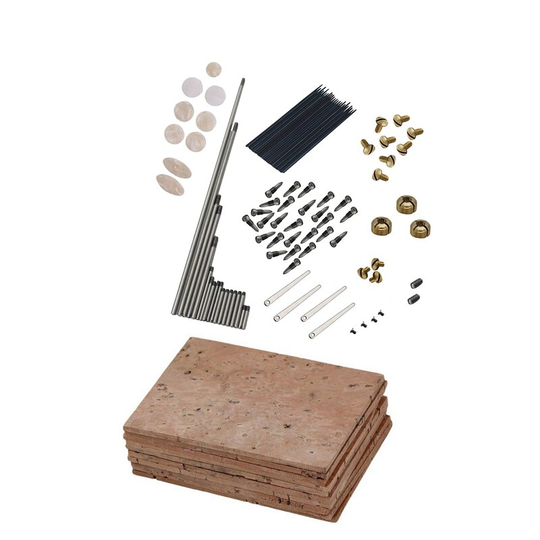 10Pcs Sax Saxophone Neck Cork Sopraan/Tenor/Alto & 1 Set Diy Altsaxofoon Reparatie Onderdelen
