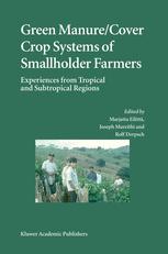 Green Manure/Cover Crop Systems of Smallholder Farmers