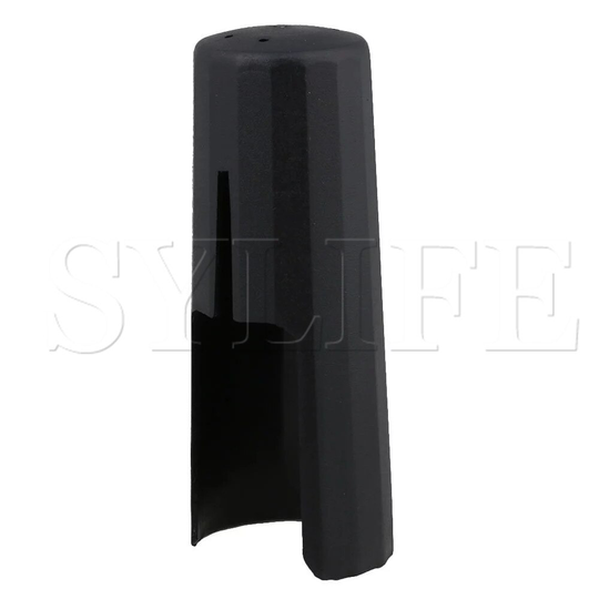 Tenor Saxophone MOUTHPIECE Plastic Cap black