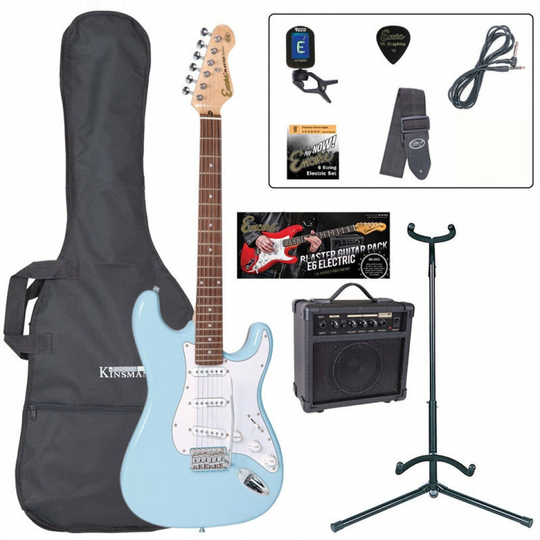 Encore EBP-E6 Laguna Blue